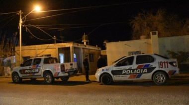 Intervención clave: la policía evita un intento de feminidio en Chimbas