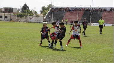 Las finales del Mundialito de Trinidad llegan al Bicentenario