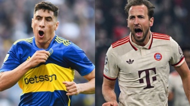 Boca y Bayern Múnich vuelven a cruzarse