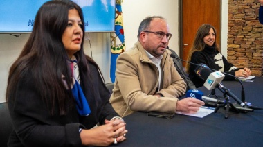 Rivadavia pone en marcha un régimen de incentivo fiscal para todos los barrios del departamento