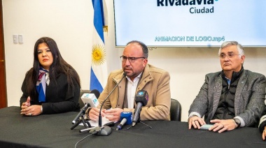 Rivadavia pone en marcha un régimen de incentivo fiscal para todos los barrios del departamento