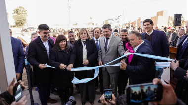 San Juan profundiza su compromiso con la primera infancia: se inauguró un nuevo CDI en San Martín