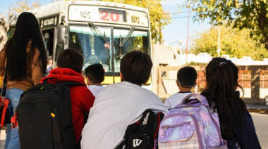 El Boleto Escolar y Docente Gratuito retoma su vigencia tras el receso invernal