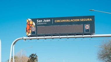 Avanza la instalación de cartelería digital en Circunvalación