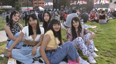 Llega el día más esperado por los estudiantes: el FestiJoven 2025