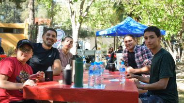 Éxito en la primera edición del Campeonato de Truco Sanjuanino en El Pinar