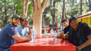 Éxito en la primera edición del Campeonato de Truco Sanjuanino en El Pinar