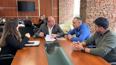 Cada vez más vecinos se suman al programa “Juntos por tu Barrio” en Rivadavia