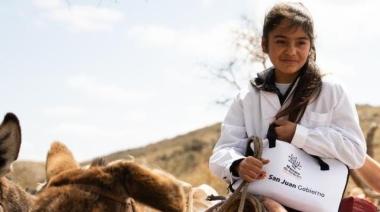 El día que en Las Sierras de Chávez, una computadora abrió la puerta a nuevos horizontes