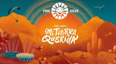 FIESTA NACIONAL DEL SOL 2025