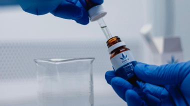 San Juan autoriza la venta en las farmacias del  Aceite de Cannabis Medicinal CANME CBD 10