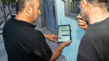 Vecinos protagonistas: fuerte participación en la edición 2025 del Presupuesto Participativo