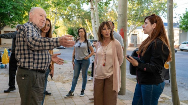 Vecinos protagonistas: fuerte participación en la edición 2025 del Presupuesto Participativo