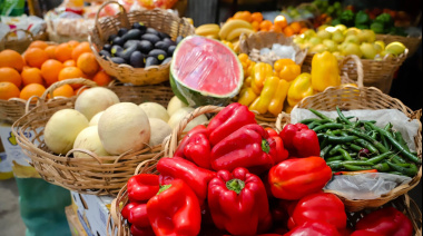 Feria y Mercado de Abasto: buenos precios y calidad