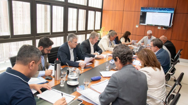 Labor Parlamentaria: definieron los temas de la Decimosegunda Sesión