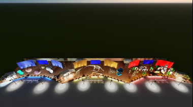 El Parque Provincial Ischigualasto, la Difunta Correa y la Ruta del cielo serán los atractivos turísticos en la feria