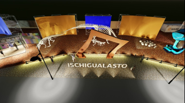 El Parque Provincial Ischigualasto, la Difunta Correa y la Ruta del cielo serán los atractivos turísticos en la feria