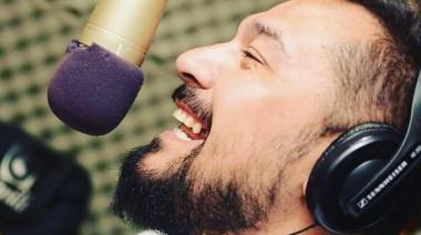 Martín Luján: la voz que nunca se apaga