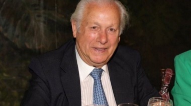 Murió Odysseas Georgalos, uno de los creadores del Mantecol