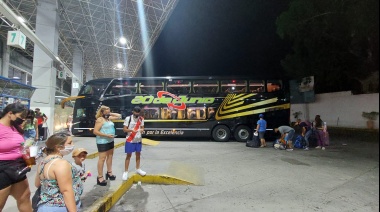"No hay controles para entrar a la provincia"