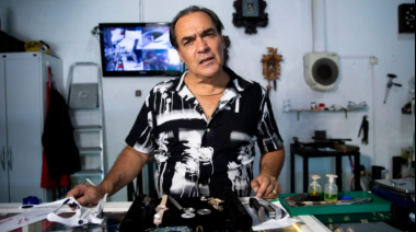“Salí por esta tapa rico y libre y terminé pobre por un rastrero y preso por dos delatores”