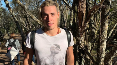 La dramática odisea que vivió el futbolista Claudio Spinelli para escapar de Ucrania en medio del ataque ruso