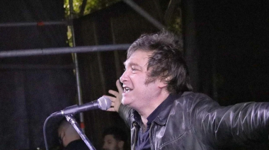 Javier Milei decidió que será candidato a presidente: qué tiene, cuánto mide y a quiénes quiere sumar