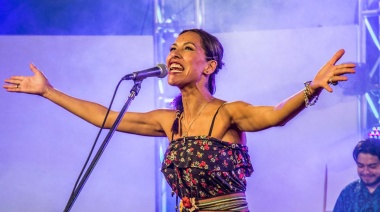 Roxana Carabajal recuperó a su hija