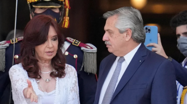 El Gobierno puso en pausa su agenda por el alegato de Cristina Kirchner