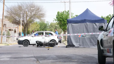 Otro muerto en Avenida Libertador