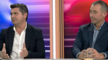 La fórmula Orrego-Martín habñaron de todo en "Paren las rotativas"