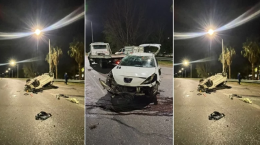 Acidente fatal en la Circunvalación: murió un hombre de 28 años