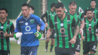 San Martín se juega un partido clave para seguir arriba