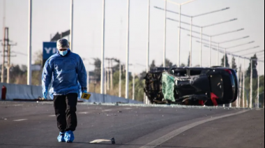 Mirá la autopsia de la mujer que murió en Ruta 40