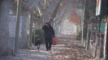 El tiempo en San Juan el 15 de noviembre anticipa llegada de viento Zonda