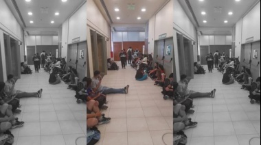 Docentes reclaman por falta de pagos
