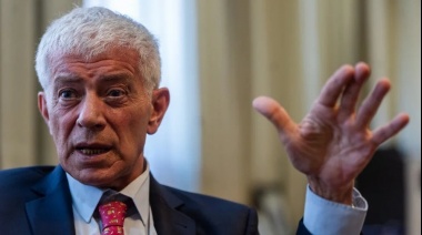 Mariano Cúneo Libarona: “Perdí amigos y parientes en estos días que me llaman por un cargo”