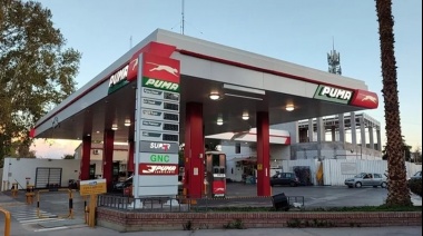 Bajó el precio de la nafta en San Juan
