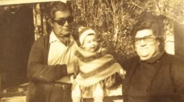 Mis abuelos y mi padre fueron víctimas del Terremoto de San Juan
