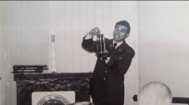 Mis abuelos y mi padre fueron víctimas del Terremoto de San Juan