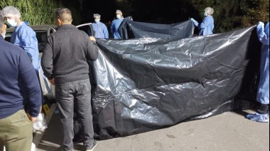 Muerte en 9 de Julio: encontraron elementos comprometedores