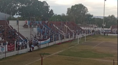 Suspendieron el partido de Alianza vs Gutiérrez por una agresión