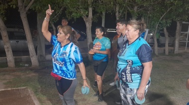 Primer encuentro Inter Centros de Jubilados "POR AMOR A LA VIDA"