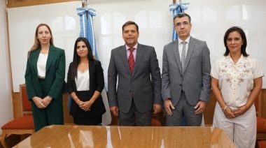 La ministra Laura Palma asumió como miembro del Consejo de la Magistratura