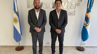 Rivadavia y Producción se unen para ayudar en el desarrollo de PyMES locales