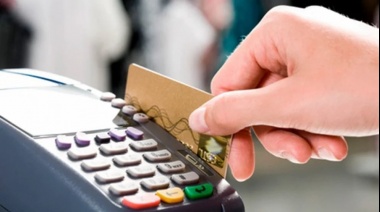 Creció 19% el uso de tarjetas de crédito en compras chicas