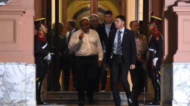 El Gobierno aceptó negociar con la CGT cómo será la nueva reforma laboral