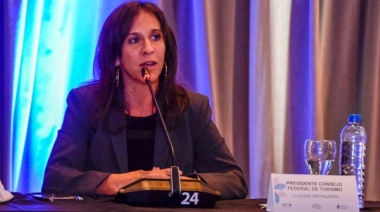 Denuncia penal contra ex ministra Claudia Grynszpan por falso testimonio