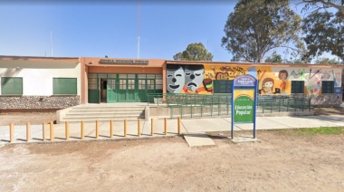 Grave problema de agua en la Escuela Educación Popular