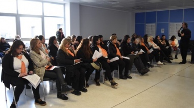 Conductoras fueron capacitadas en hospitalidad turística